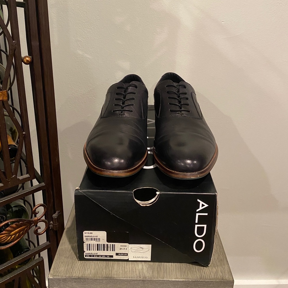 Aldo - Samuelo Derby Dress Shoe